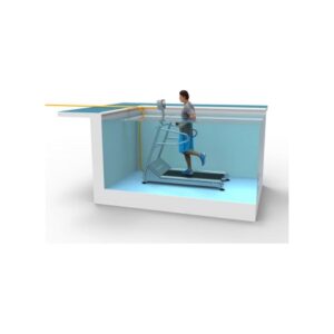 HydroPhysio Caminadora acuatica
