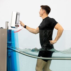 HydroPhysio Caminadora acuatica