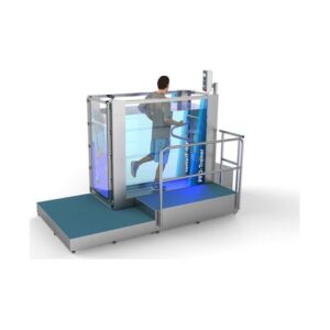 HydroPhysio Caminadora acuatica