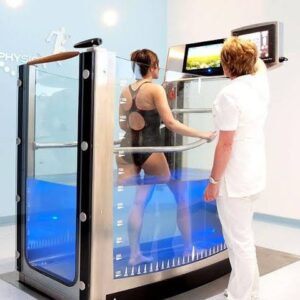 HydroPhysio Caminadora acuatica