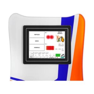 ASA Laser Pantalla Orange